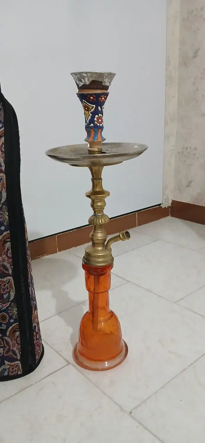 قلیون همراه کیف|زیورآلات و اکسسوری|ورامین, ورامین|دیوار