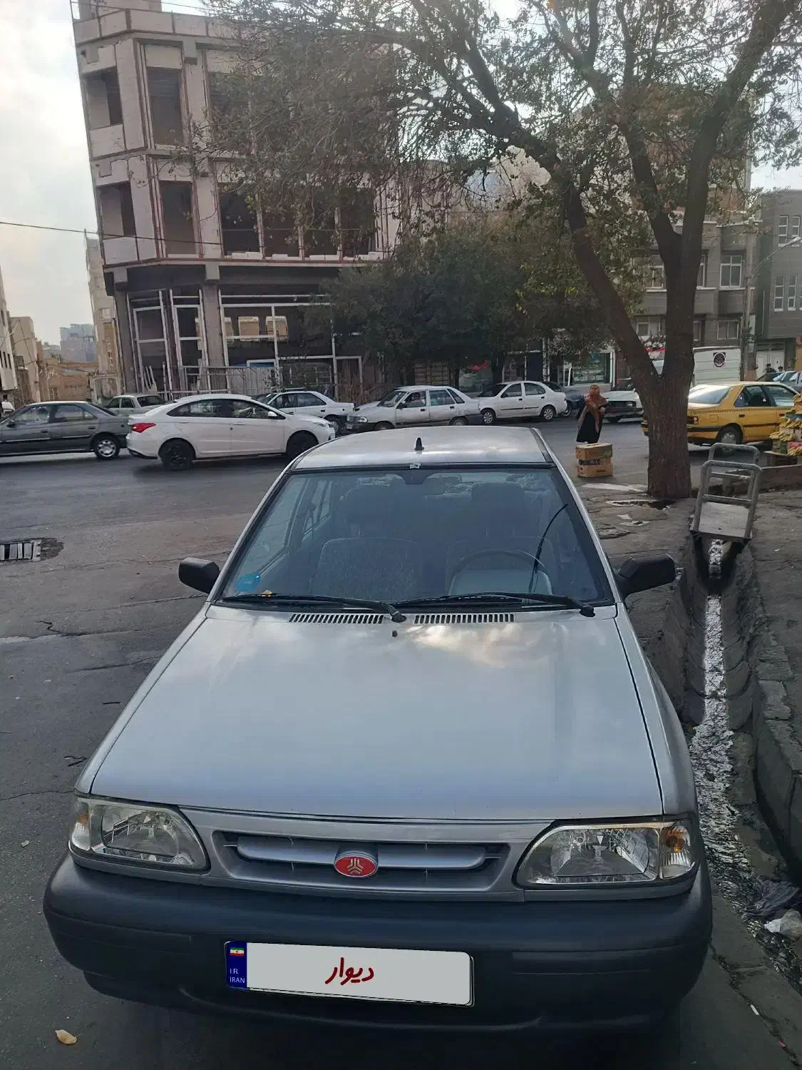 پراید|خودرو سواری و وانت|تبریز, |دیوار