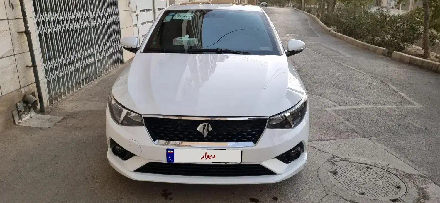 تارا دنده اتوماتیک V4 LX مدل ۱۴۰۴|خودرو سواری و وانت|اصفهان, رزمندگان|دیوار