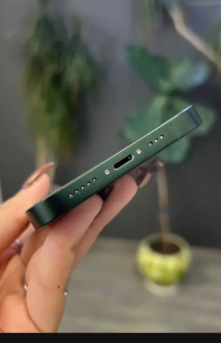 ایفون ۱۳ نرمال ۲۵۶|موبایل|خرمآباد, |دیوار