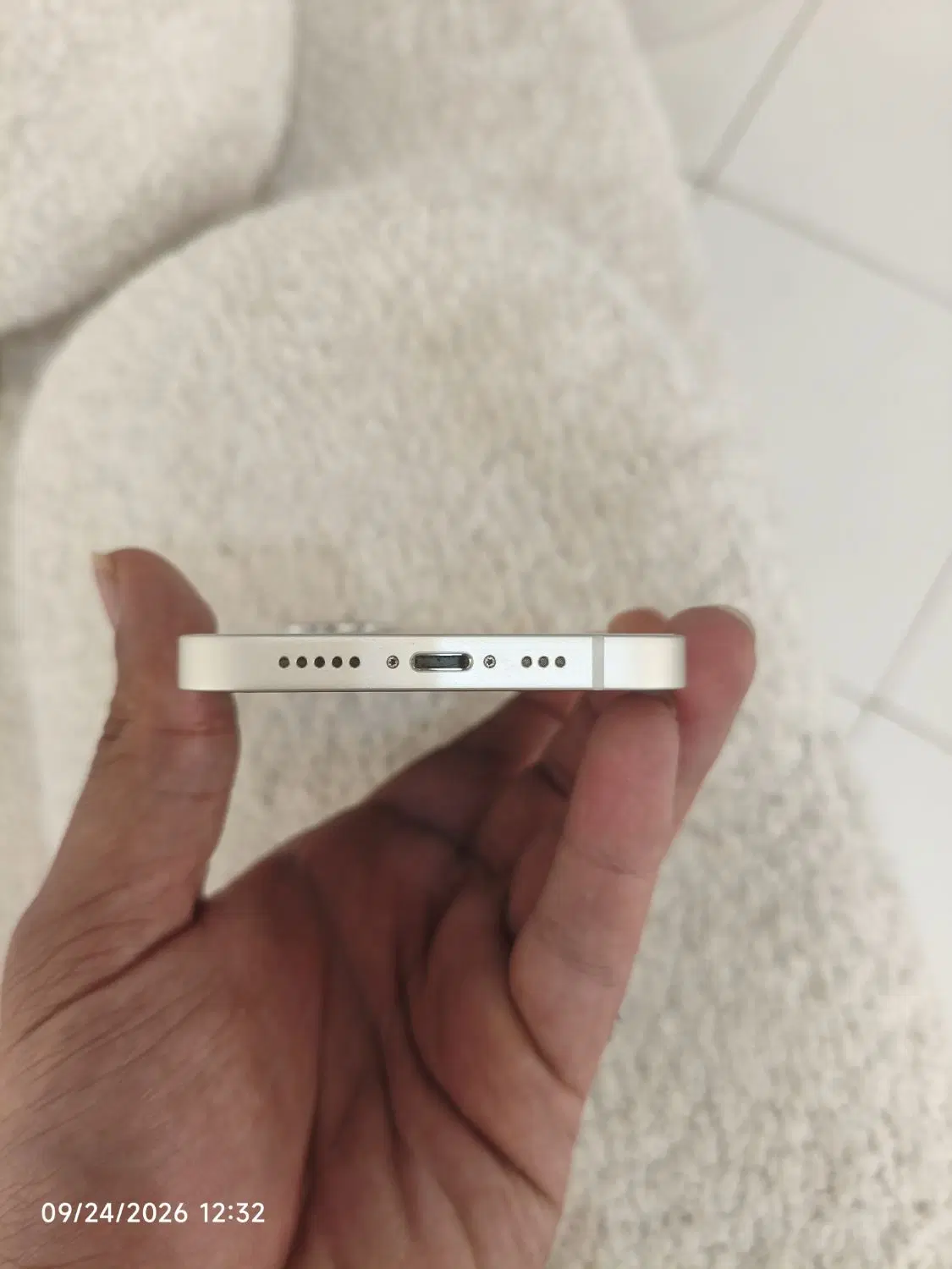 iphone 13 ch 128 Gb|موبایل|تهران, ارم|دیوار