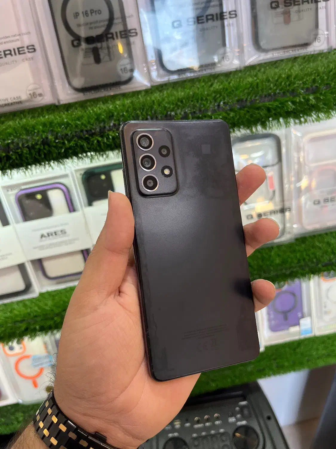 A52     رام ۸ ۱۲۸|موبایل|بابلسر, |دیوار