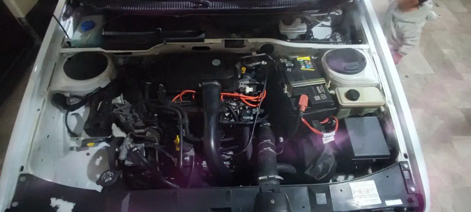 پرشیا مدل 97 بیرنگ|خودرو سواری و وانت|فردیس, فردیس|دیوار