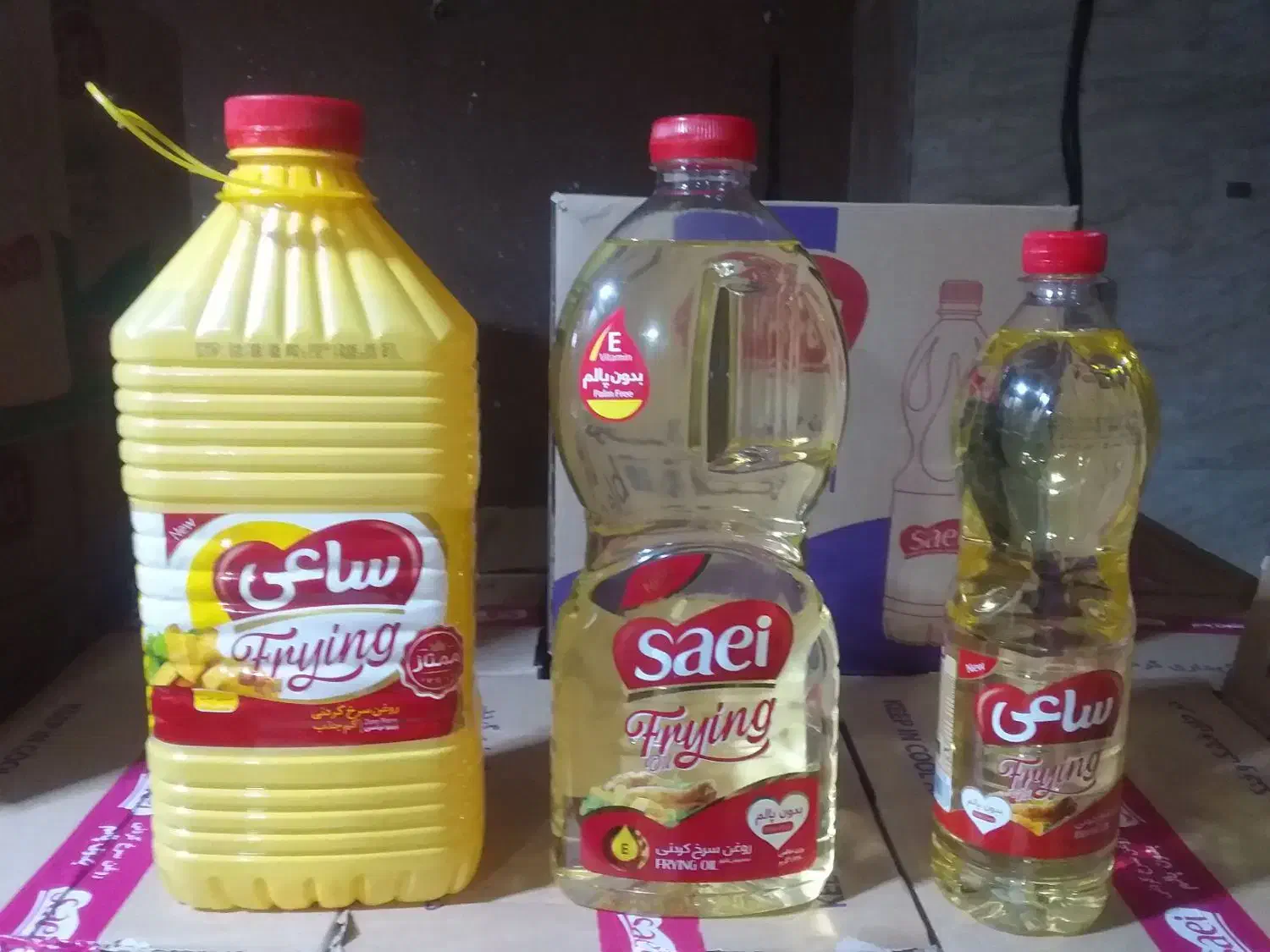 روغن ۸۱۰ساعی شفاف|خوردنی و آشامیدنی|اهواز, دانشگاه چمران|دیوار