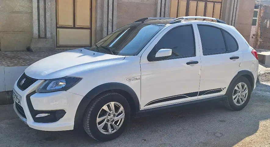 کوئیک GXR|خودرو سواری و وانت|امیدیه, |دیوار