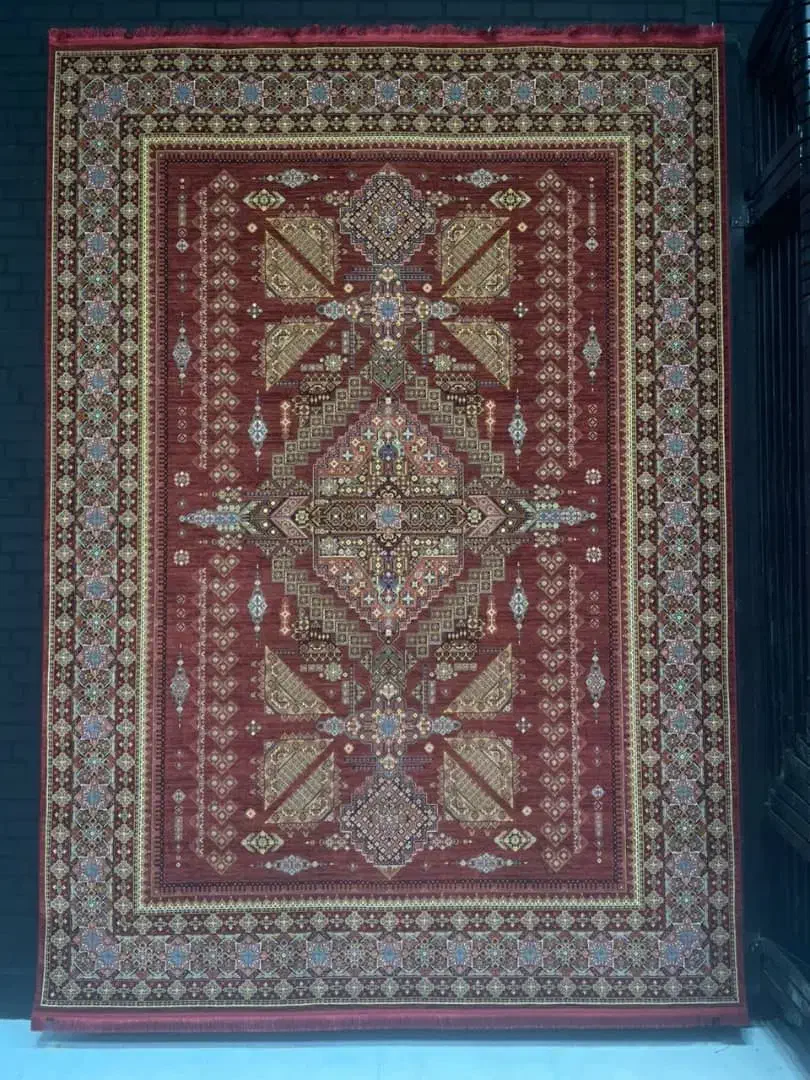 کشف هنر واصالت در هر تارو پود فرش نگین مشهد|فرش|اندیمشک, |دیوار