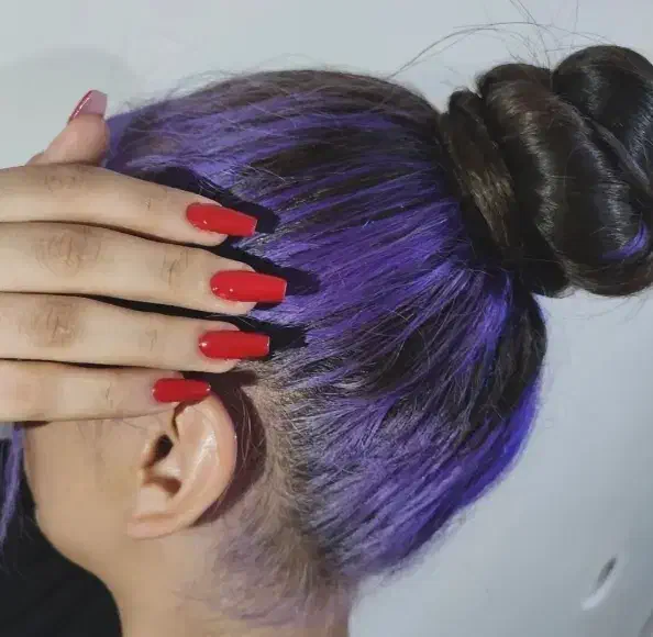 کاشت ناخن نصف قیمت(آموزش و خدمات)|خدمات آرایشگری و زیبایی|سنندج, |دیوار