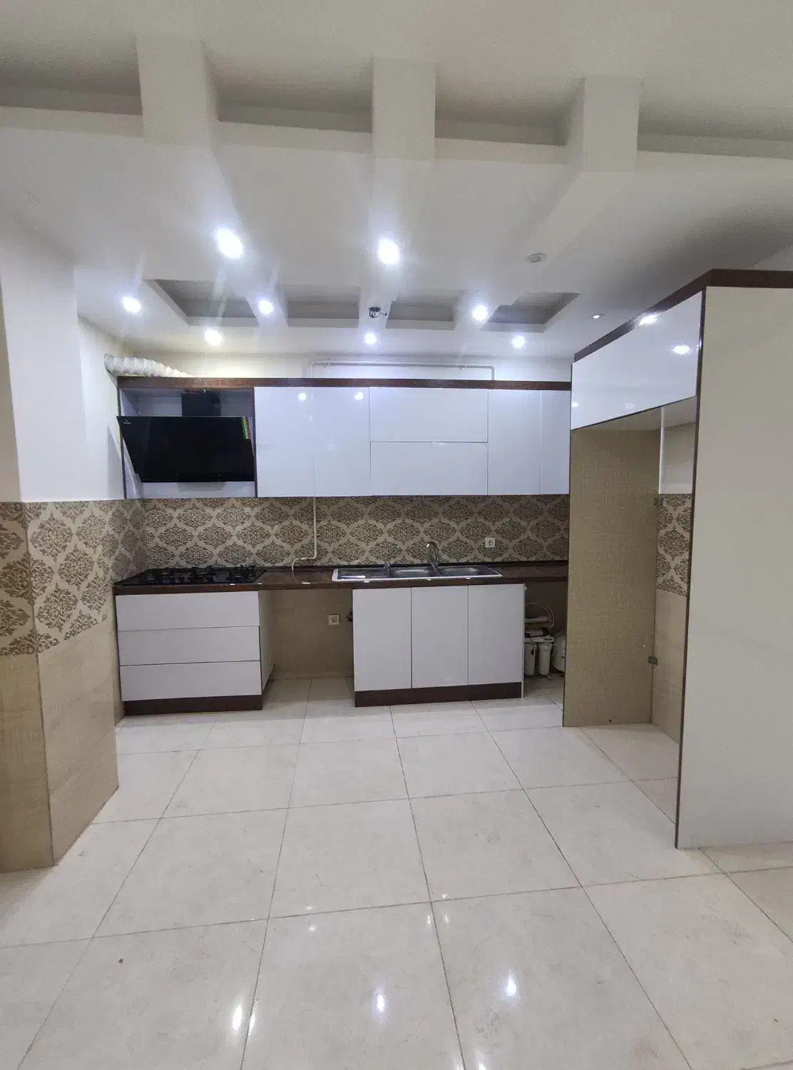 ۱۲۰ متری دو خواب شهرک فرهنگیان|فروش آپارتمان|رشت, سیا اسطلخ|دیوار