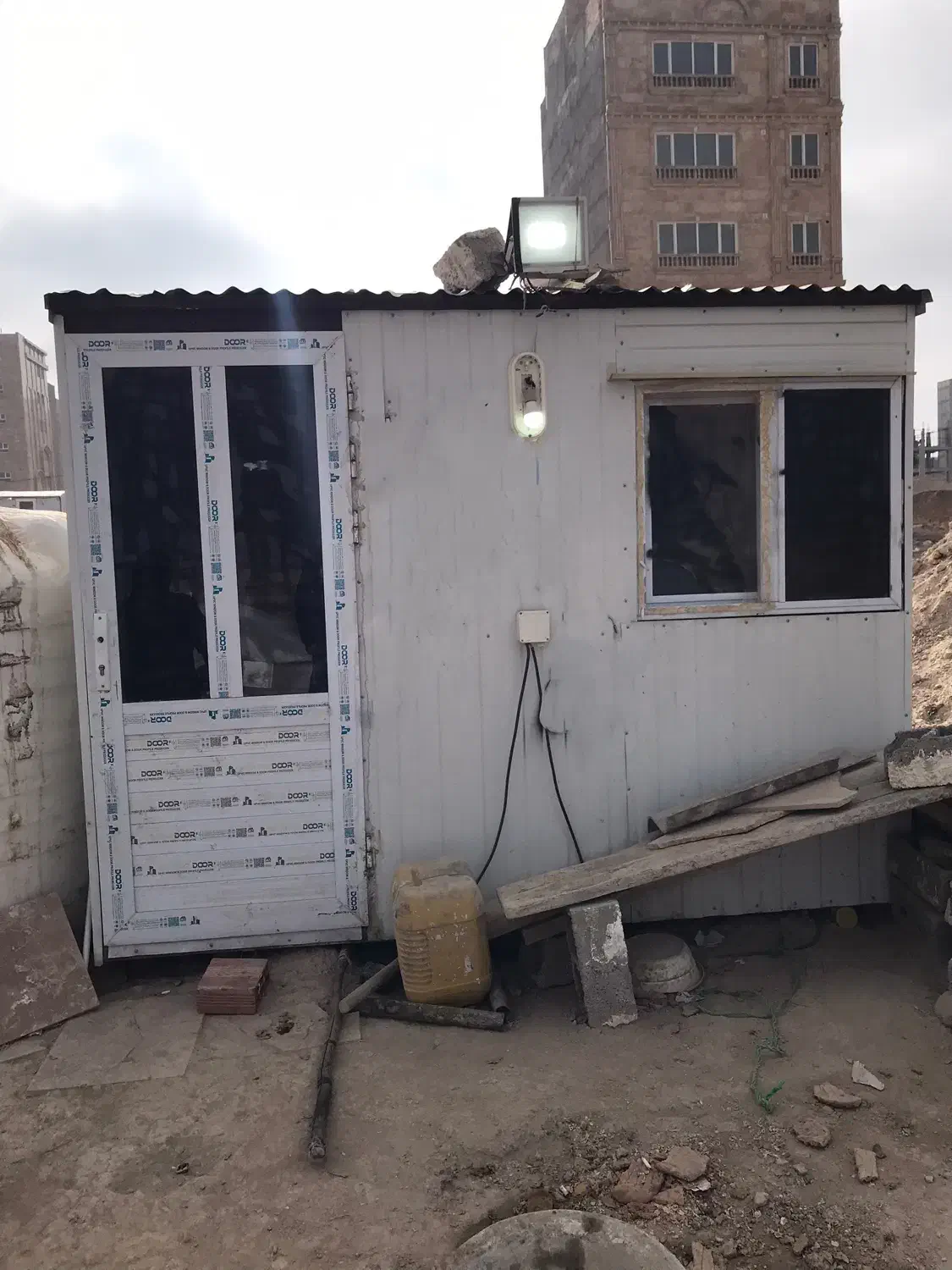 کانکس2/3|مصالح و تجهیزات ساختمان|اردبیل, |دیوار