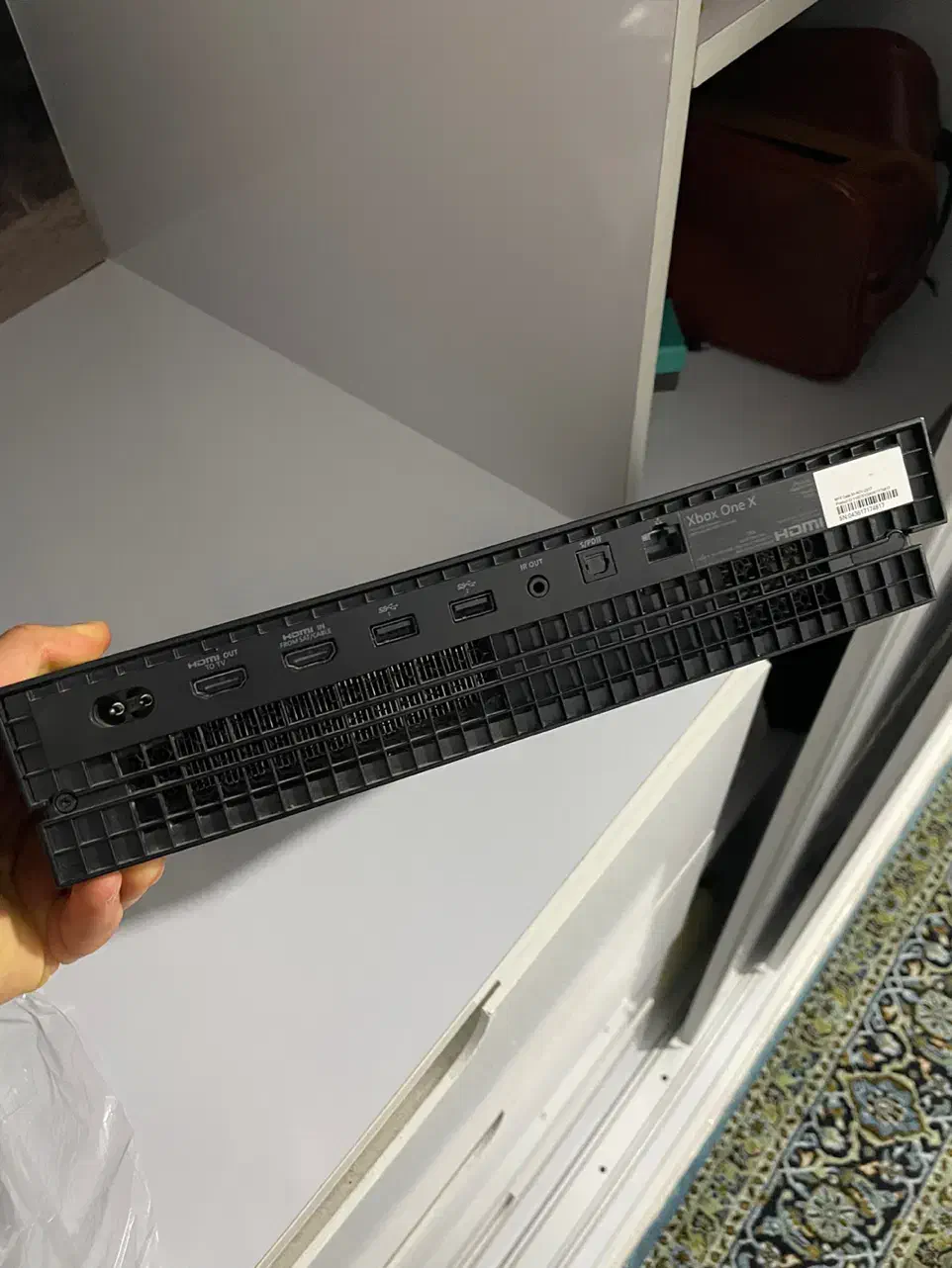 xbox one x|کنسول، بازی ویدئویی و آنلاین|سردشت, |دیوار