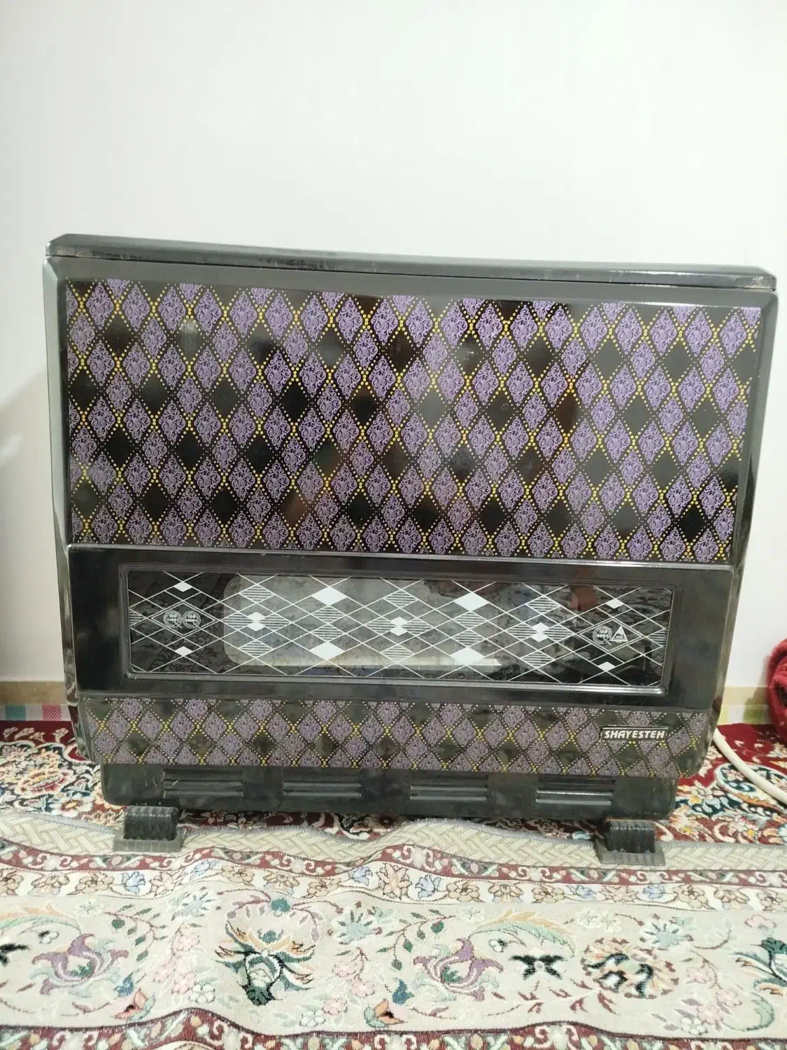 بخاری گازی|بخاری، هیتر، شومینه|مرند, |دیوار