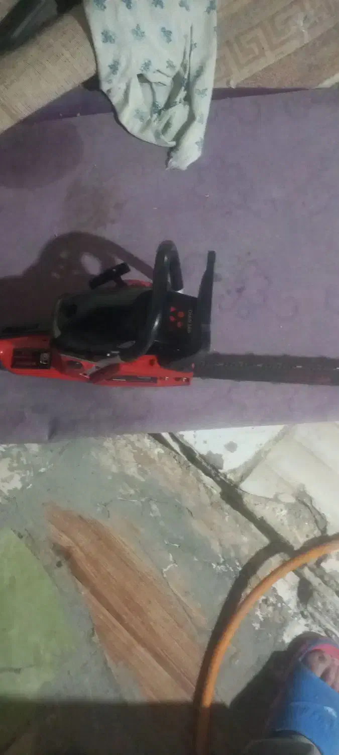 فروش اره بنزینی|ابزارآلات|خرمشهر, |دیوار