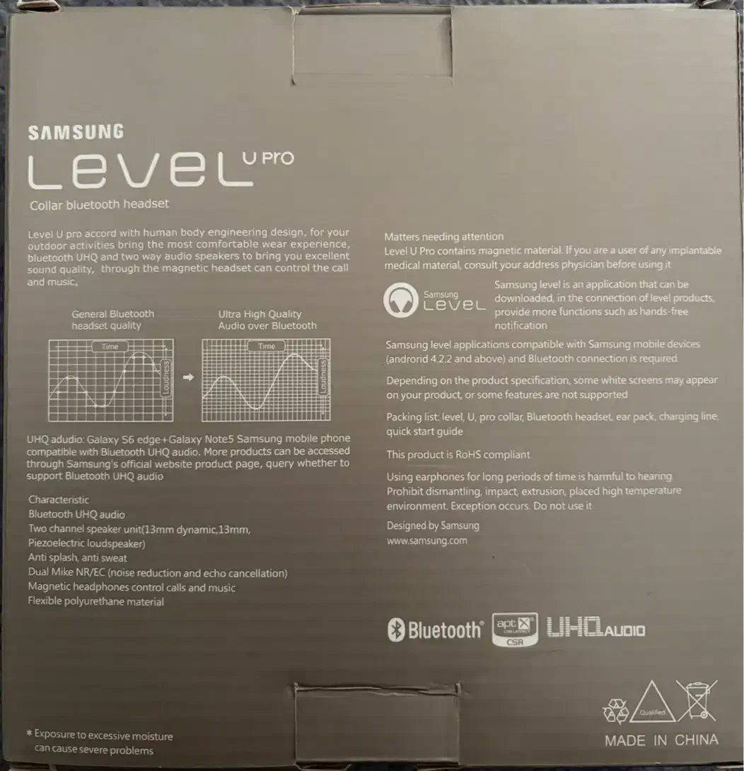 هنذفری گردنی|لوازم جانبی موبایل و تبلت|فسا, |دیوار