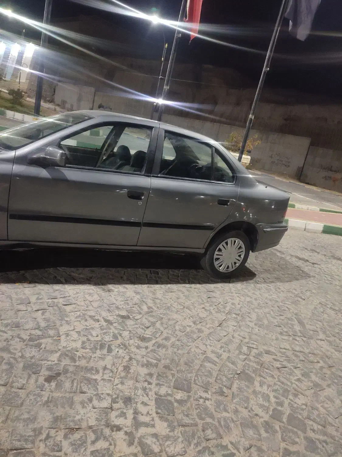 سمند مدل 85 ال ایکس|خودرو سواری و وانت|انگوران, |دیوار