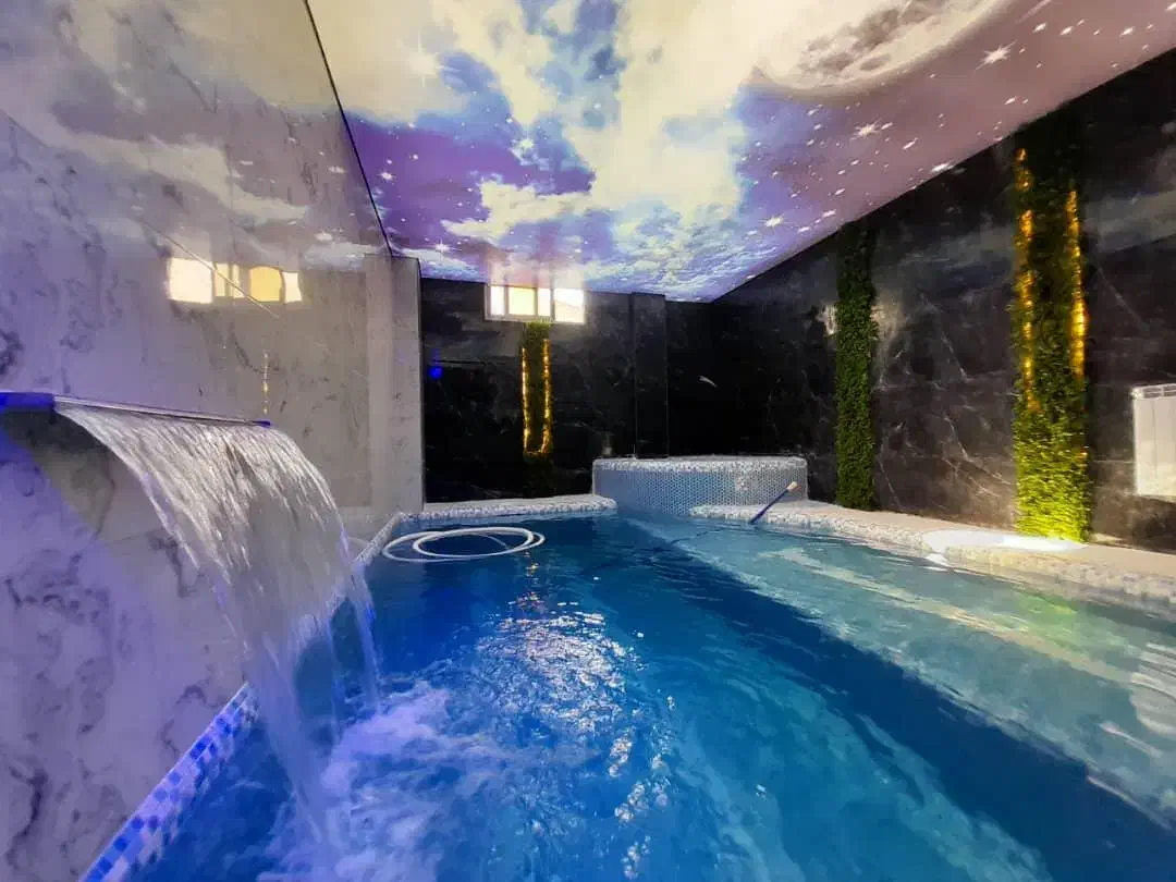 ویلای استخردار vip در فریدونکنار|اجارهٔ کوتاه‌مدت ویلا و باغ|فریدون‌کنار, |دیوار