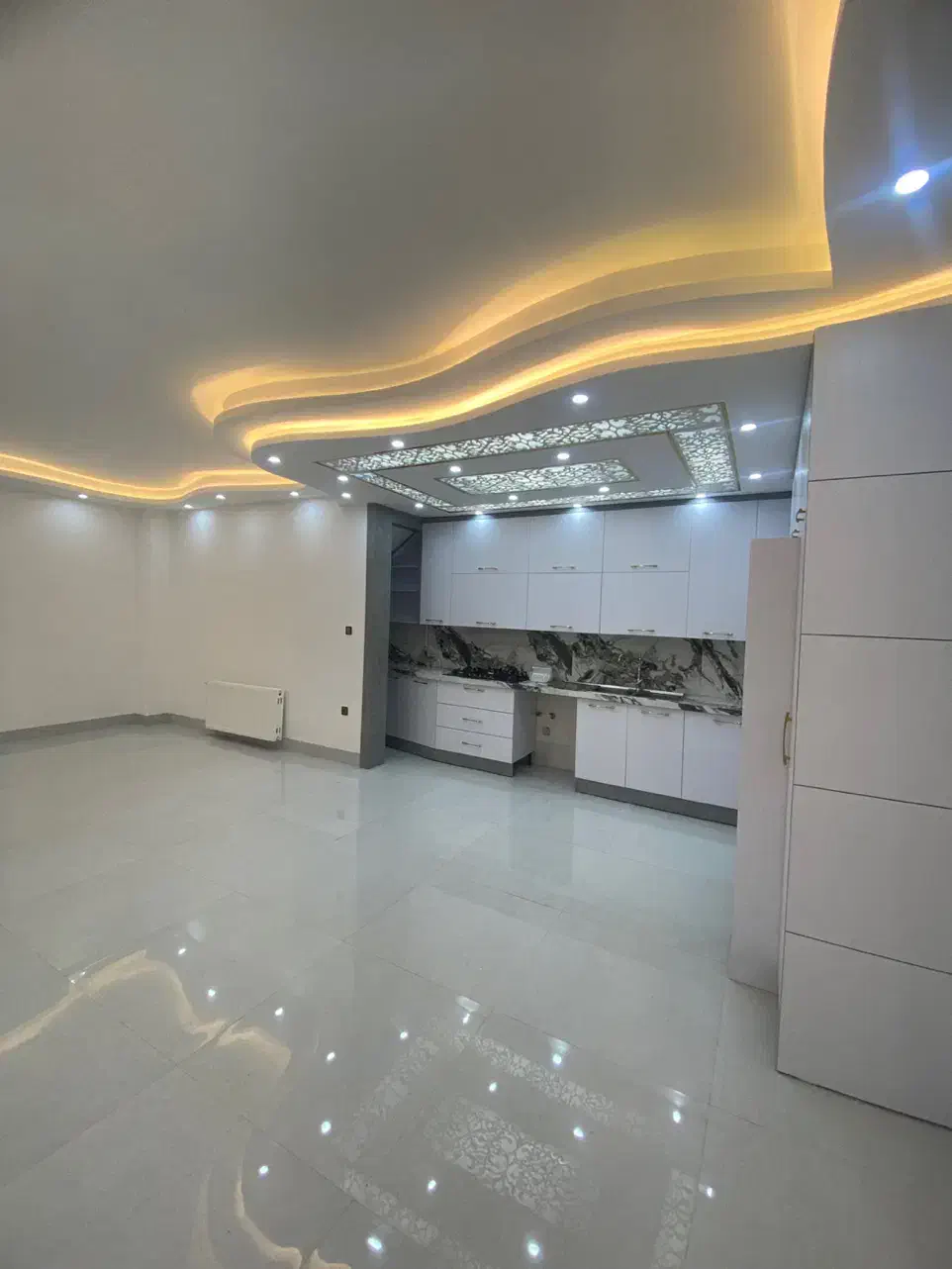 رهن واحد مستقل،۹۰ متری،۲ خواب،شیک|اجارهٔ آپارتمان|رودبنه, |دیوار