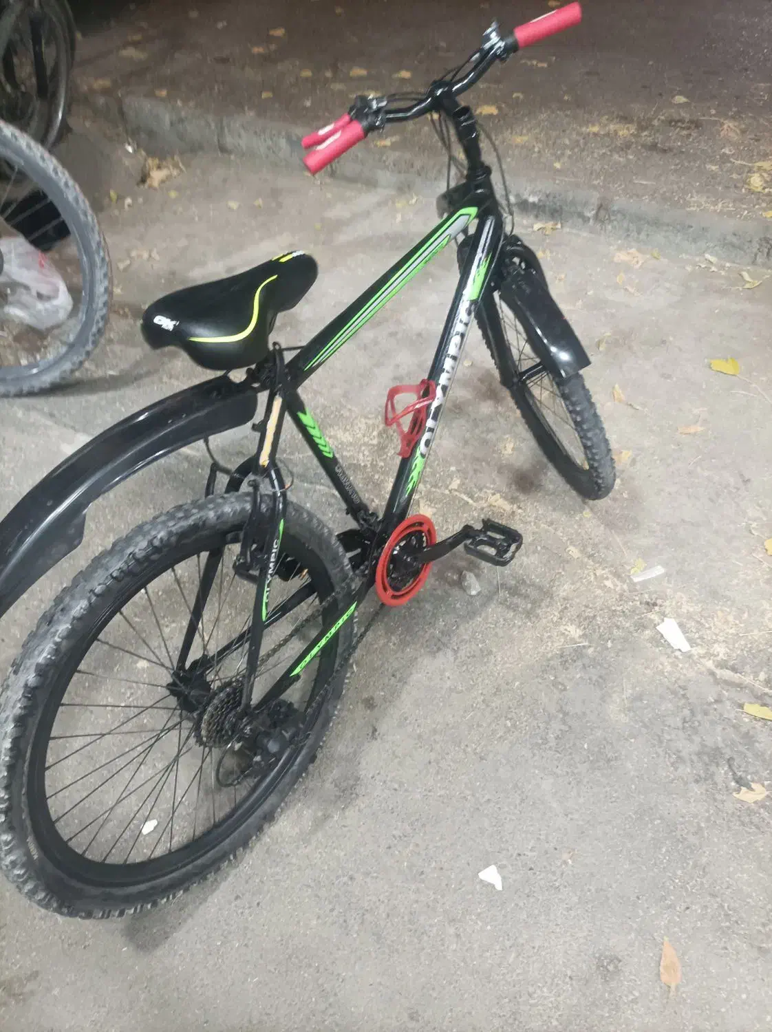 دوچرخه 26 سالم|دوچرخه، اسکیت، اسکوتر|کرج, آق تپه|دیوار