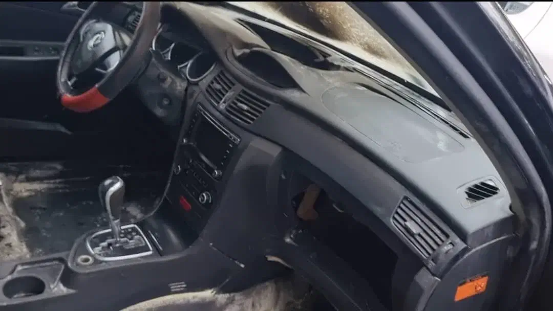 اچ سی کراس سوخته|خودرو سواری و وانت|نوشهر, |دیوار