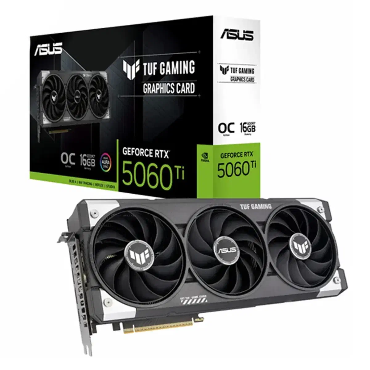 5060ti Asus Tuf 16gig|قطعات و لوازم جانبی رایانه|تهران, سوهانک|دیوار