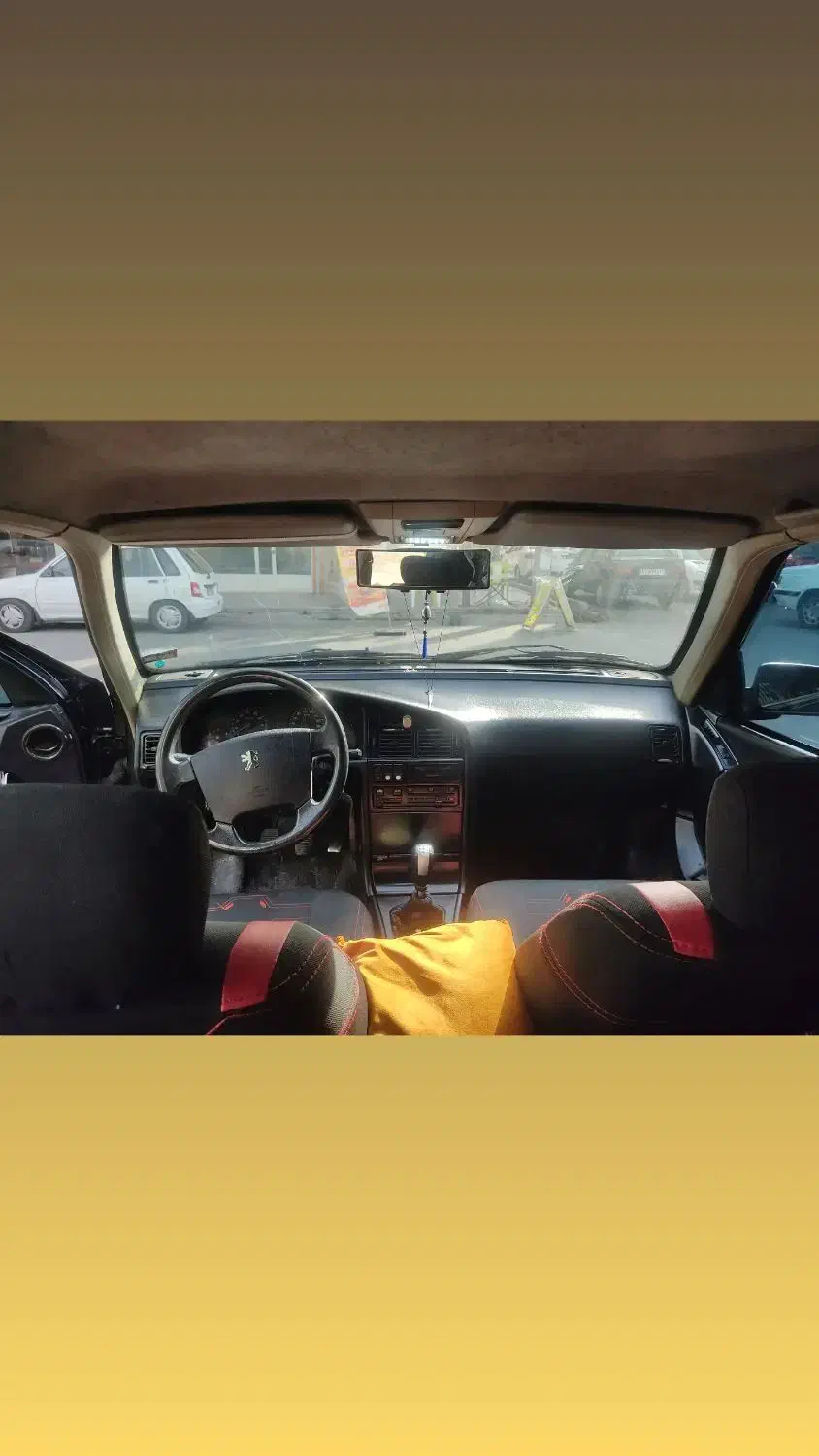 پژو ۴۰۵ مدل 82|خودرو سواری و وانت|نسیم‌شهر, |دیوار