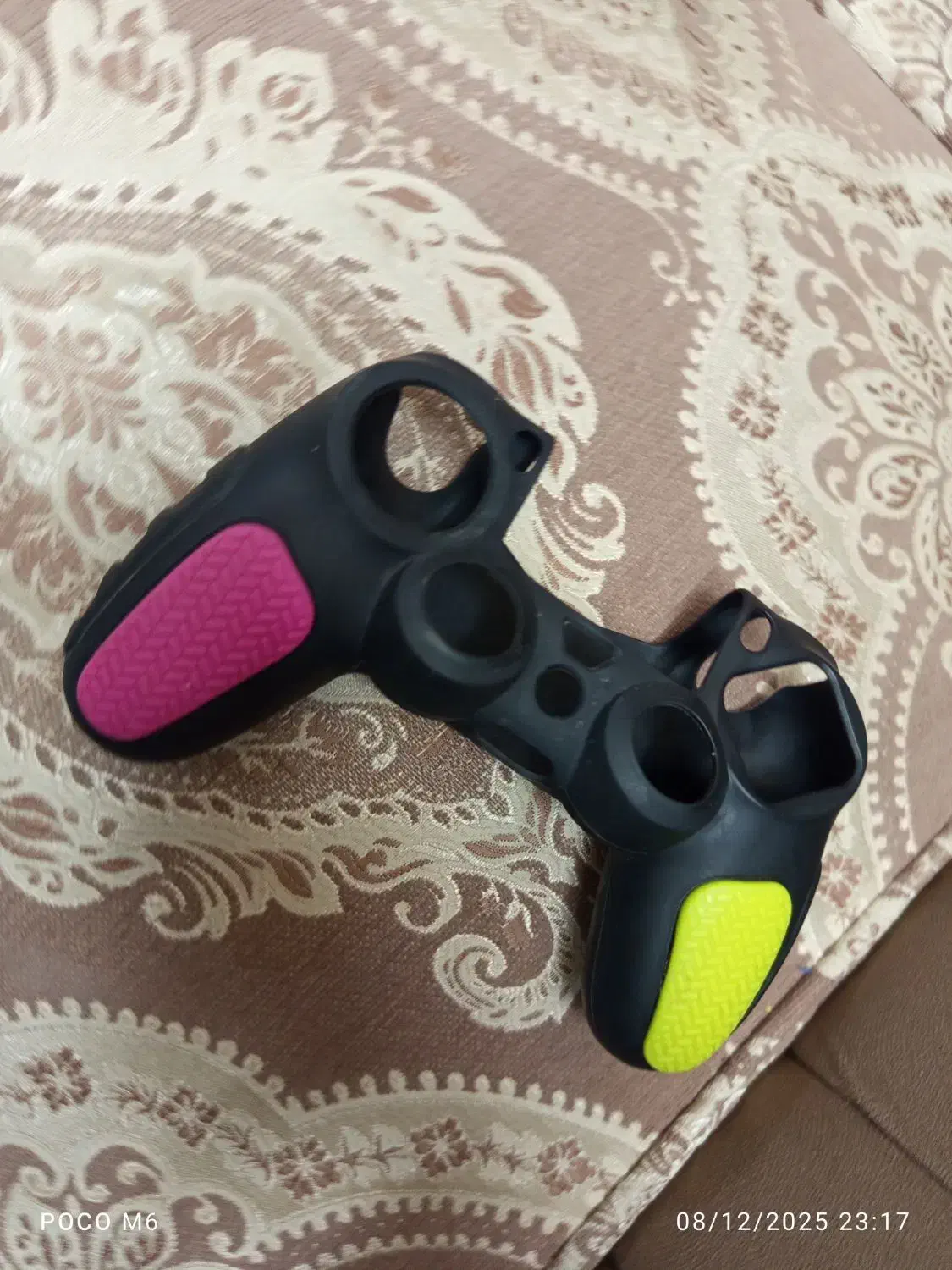 روکش دسته ولی فور نو|کنسول، بازی ویدئویی و آنلاین|اصفهان, پوریای ولی|دیوار