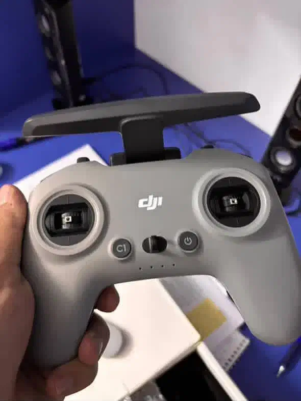 دسته کنترل DJI 2|دوربین عکاسی و فیلم‌برداری|اصفهان, پوریای ولی|دیوار