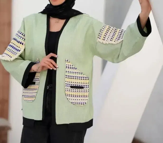 بارانی و مانتو کتی|لباس|نورآباد, |دیوار