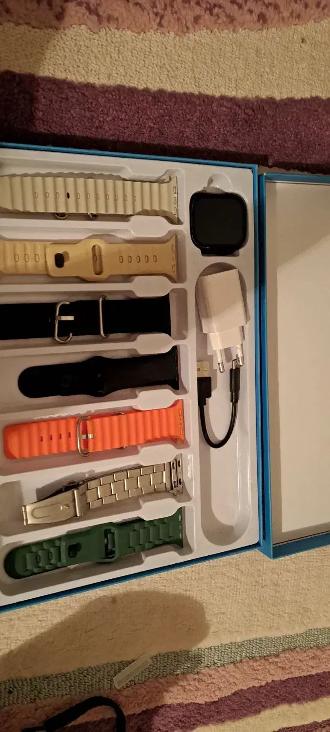 اپل واچ|ساعت|زابل, |دیوار