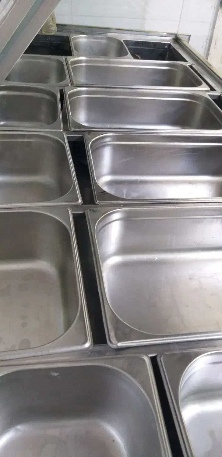 یخچال تاپینگ لبنیات|فروشگاه و مغازه|جوانرود, |دیوار