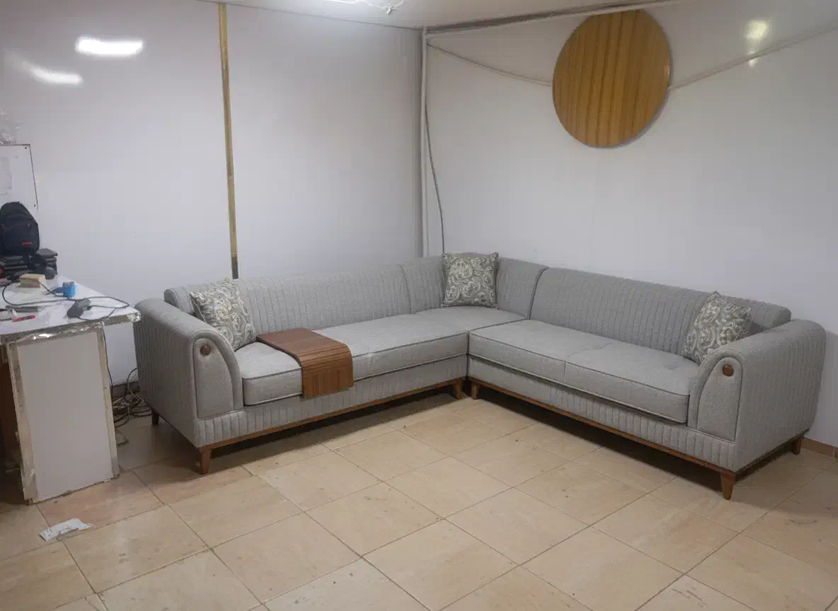 مبل ال مدرن و مینیمال|مبلمان خانگی و میز عسلی|سنندج, |دیوار