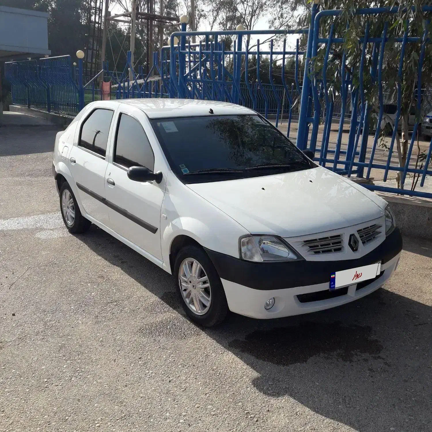 پارس تندر۹۶|خودرو سواری و وانت|اهواز, بهارستان|دیوار