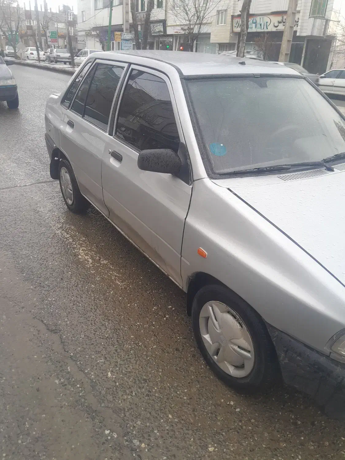 پرایدمدل ۸۵|خودرو سواری و وانت|مریوان, |دیوار