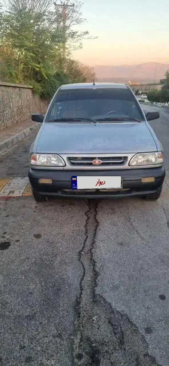 پراید مدل ۹۰|خودرو سواری و وانت|اصفهان, بهار آزادی|دیوار