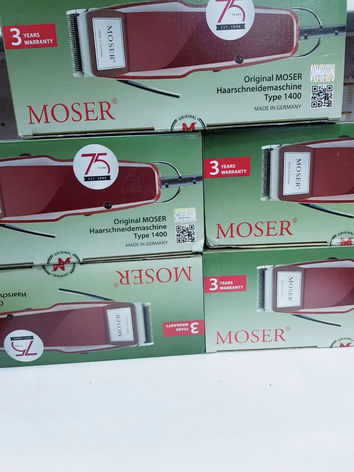 موزر آلمانی اصل اصلاح ریش تراش با گارانتی شرکتی|آرایشی، بهداشتی، درمانی|تهران, امیریه|دیوار