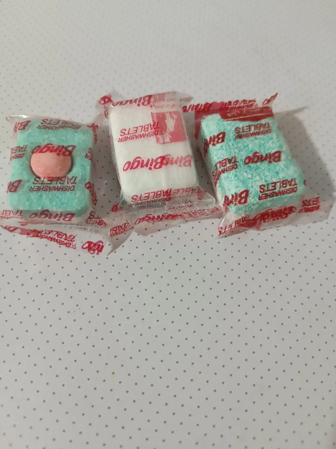 قرص ماشین ظرفشویی|مواد شوینده و دستمال کاغذی|رباطکریم, کیکاور|دیوار