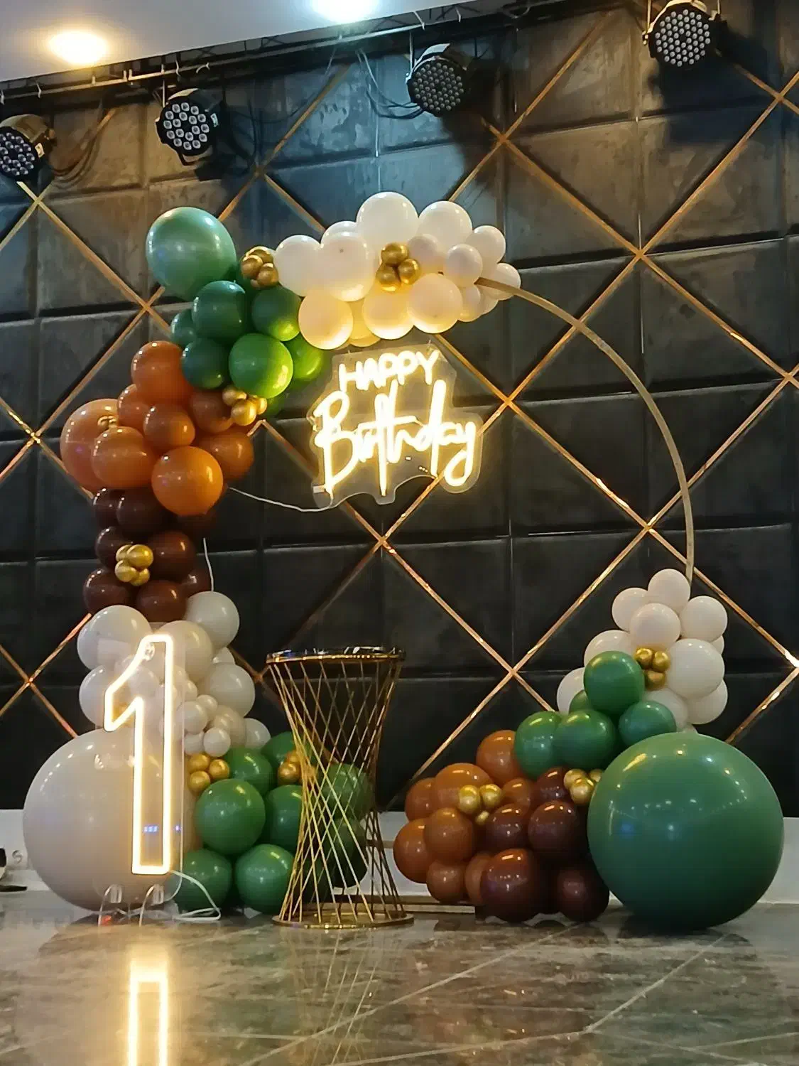 بادکنک آرایی|خدمات پذیرایی، مراسم|خرم‌آباد, |دیوار