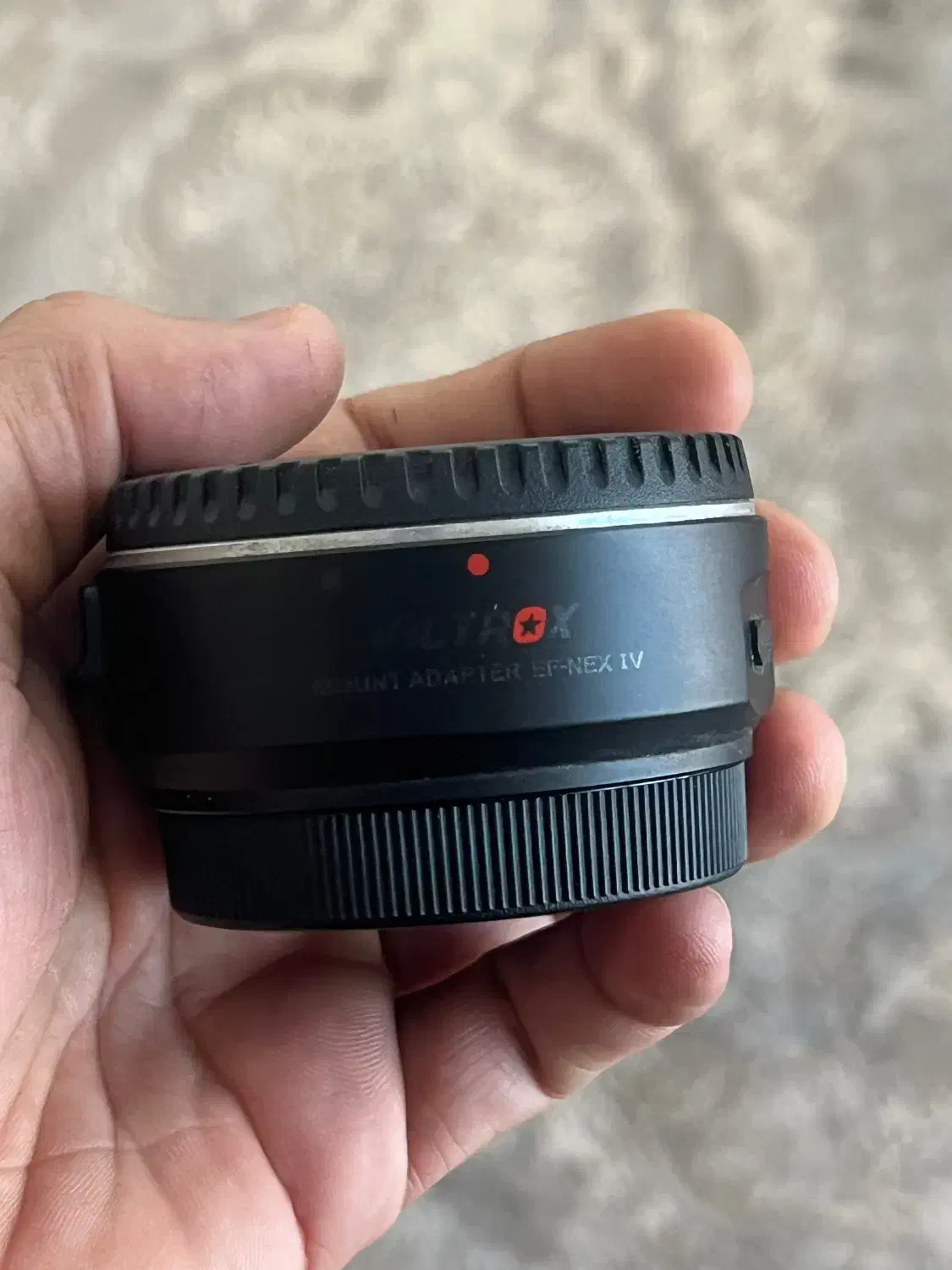 مانت کانن به سونی VILTROX EF-NEX IV Adapter mount|دوربین عکاسی و فیلمبرداری|نورآباد ممسنی, |دیوار