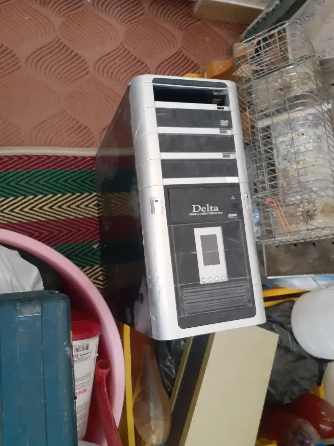 کامپیتر|رایانه رومیزی|ملایر, |دیوار