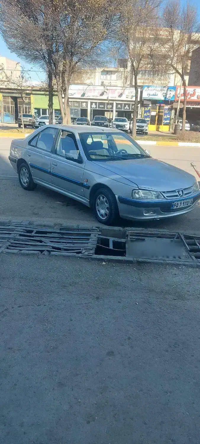 پرشیا|خودرو سواری و وانت|اردبیل, |دیوار