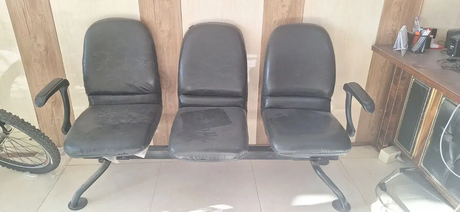 لوازم اداری صندلی انتظار میز و کمد|دفتر کار|تربت جام, مطهری|دیوار