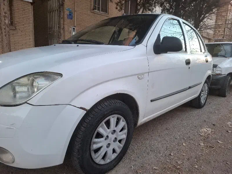 تیبا ۲|خودرو سواری و وانت|سیرجان, |دیوار