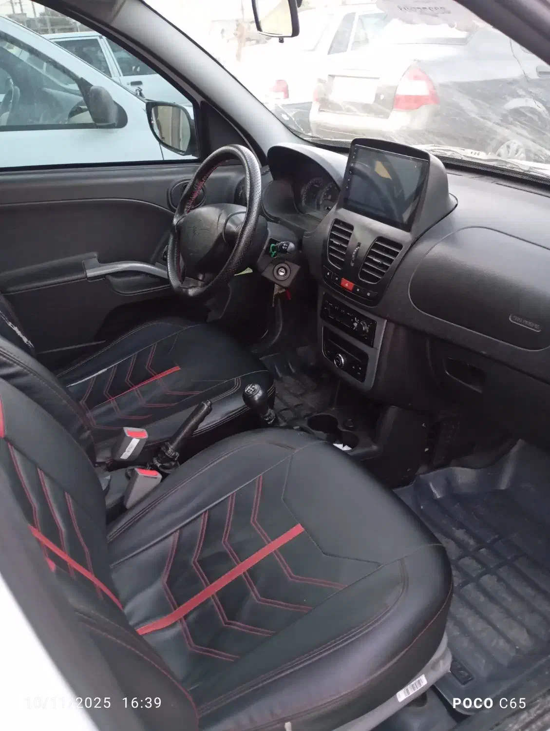 ساینا مدل 1400|خودرو سواری و وانت|مینودشت, |دیوار