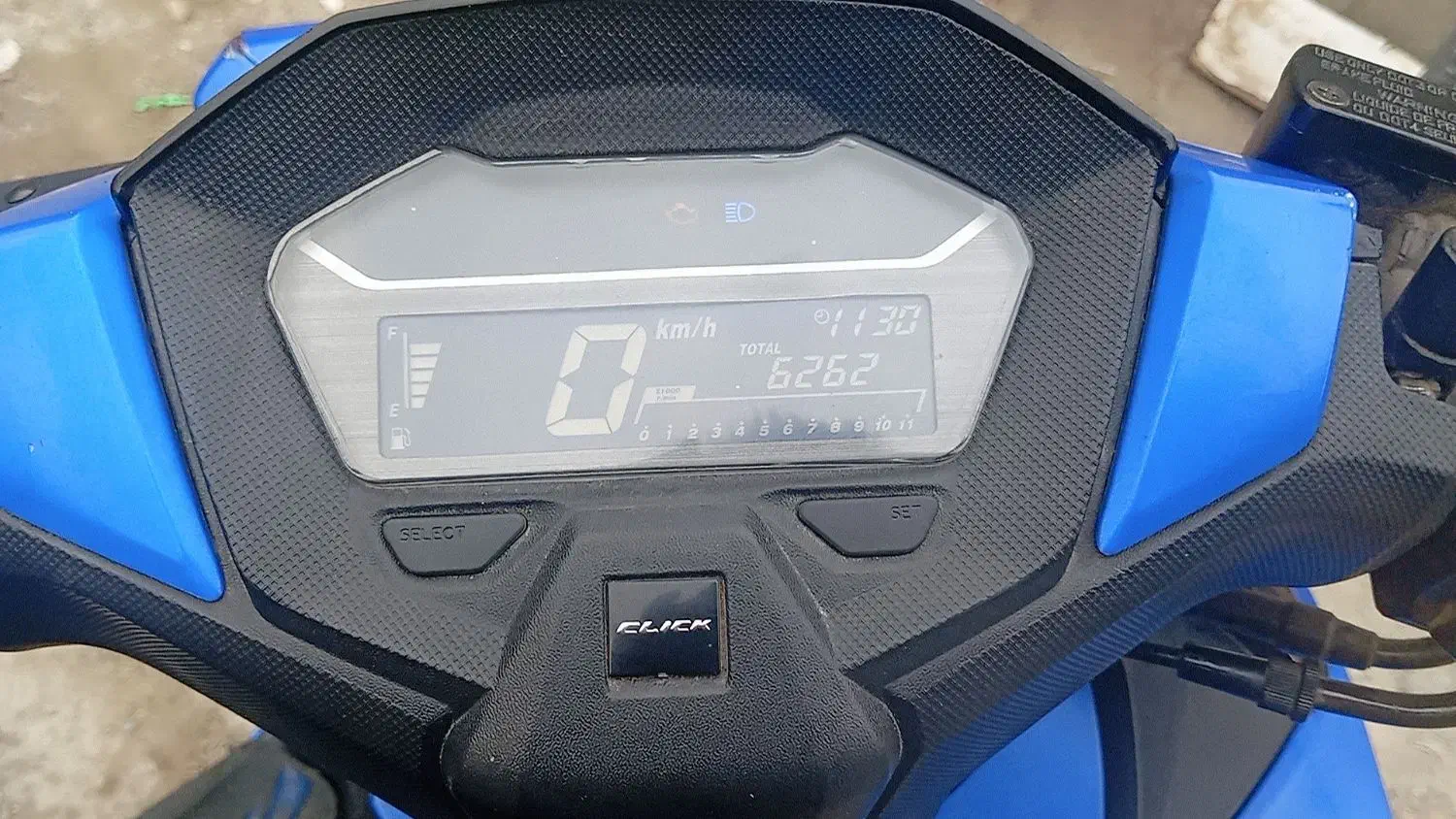 کلیک واریو----180|موتورسیکلت|فردیس, شهرک ۱۱۰|دیوار