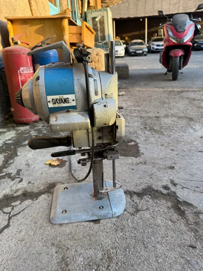 قیچی برقی دایانگ سایز ۸|لوازم خیاطی و بافتنی|تهران, شهرک ولیعصر جنوبی|دیوار