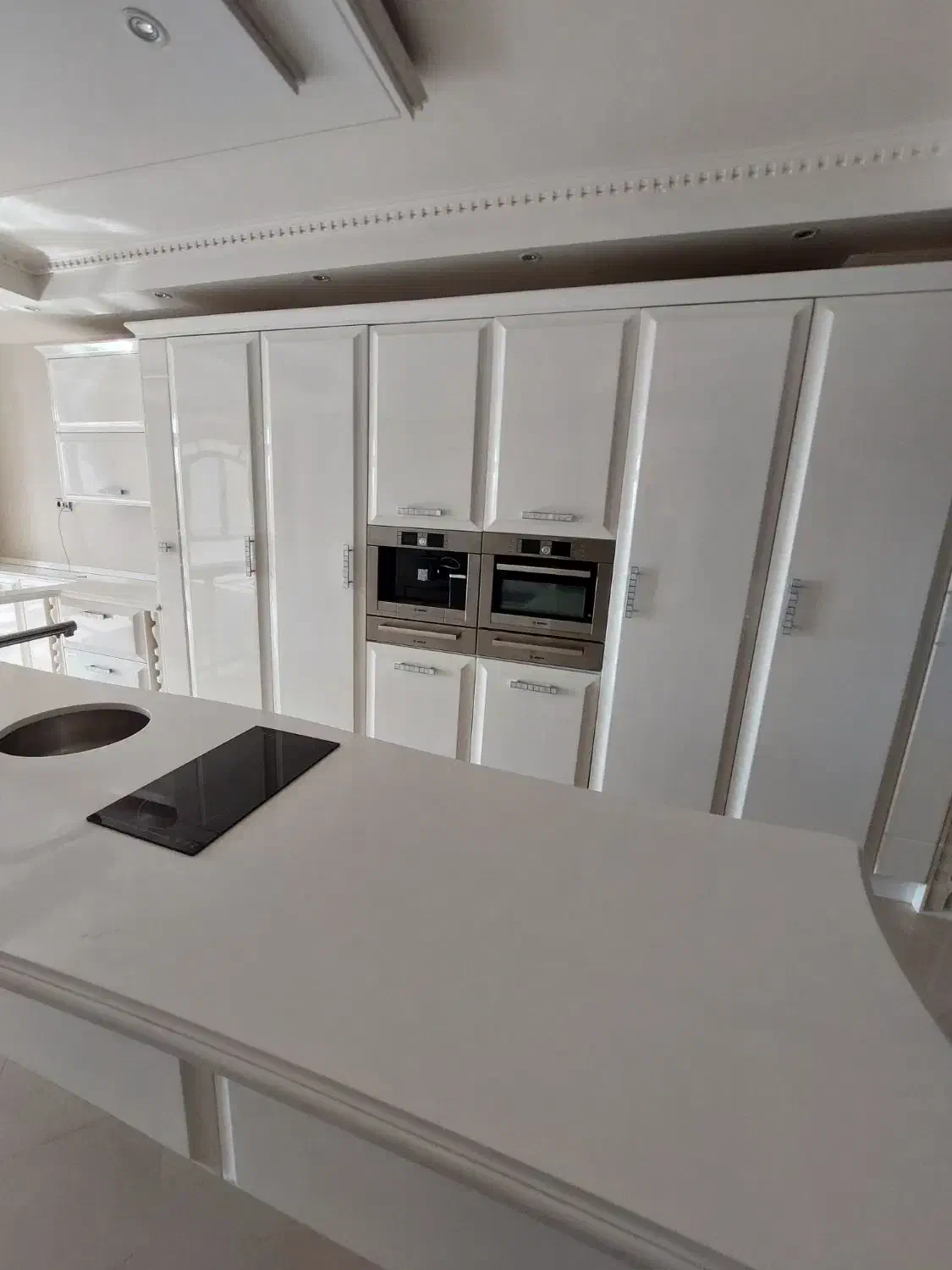 ۴۰۴متر فرمانیه+۴۰متر سوئیت مجزا*کلید نخورده