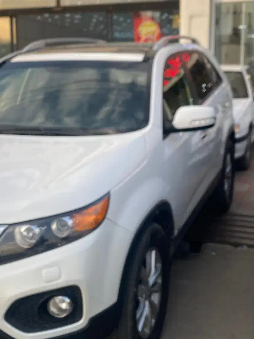 سورنتو ۲۰۱۱سفید/بشرط|خودرو سواری و وانت|کرج, فاز ۳ مهرشهر|دیوار