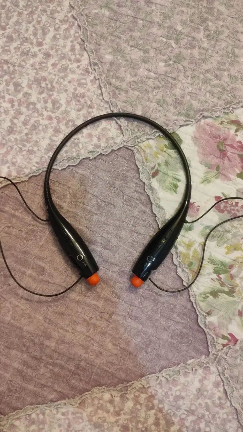 هندزفری گردنی بلوتوثی ال جی|لوازم جانبی موبایل و تبلت|گلبهار, شهر جدید گلبهار|دیوار