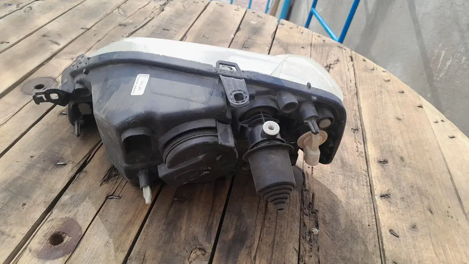 چراغ جلو ال ۹۰|قطعات یدکی و لوازم جانبی|سنقر, |دیوار