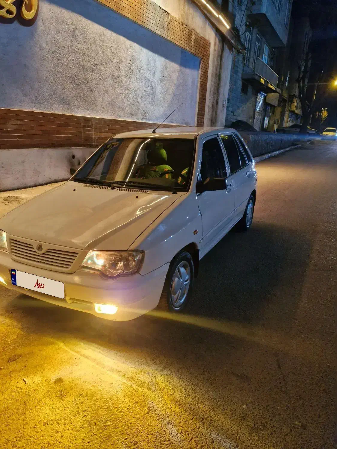 111مدل 98 فول|خودرو سواری و وانت|سنندج, |دیوار