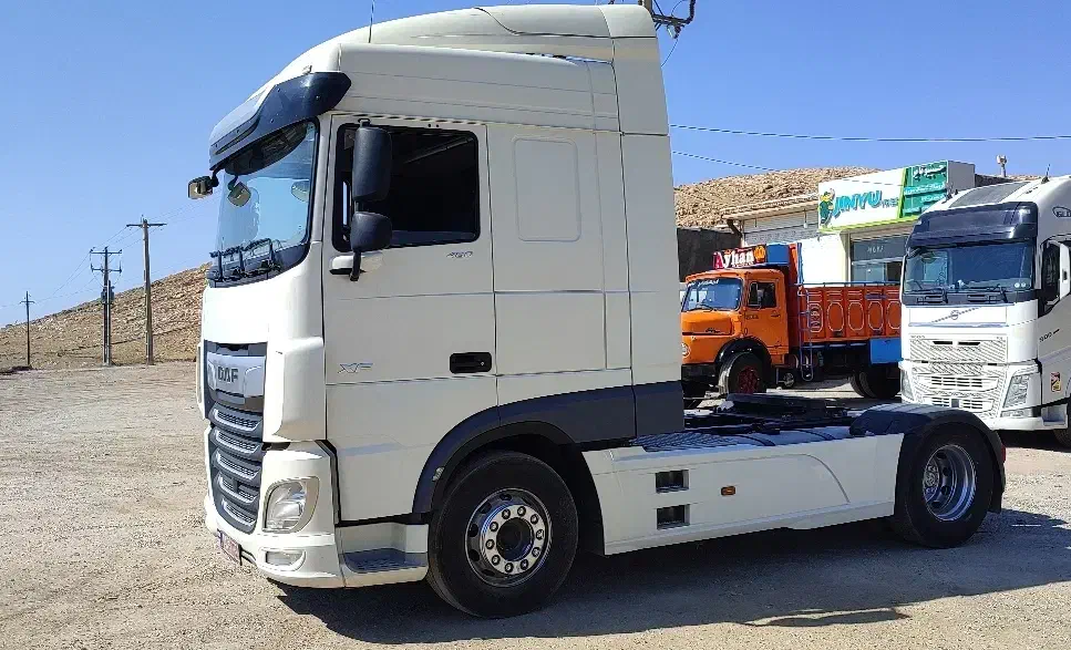 داف 480 مدل 2019|خودرو سنگین|اسلامشهر, ملکآباد|دیوار